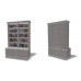 921 Acacia Drive - Bookshelf